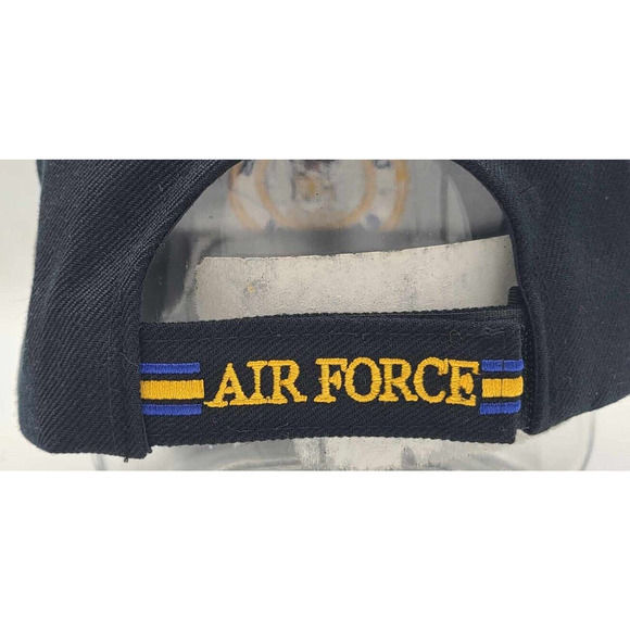 United States Air Force Embroidered Baseball Cap. Adjustable. New. - Picture 8 of 13